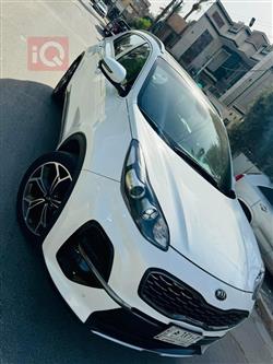 كيا سبورتاج